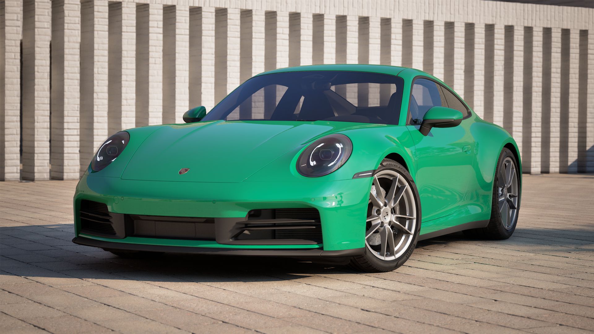 Porsche Carrera 